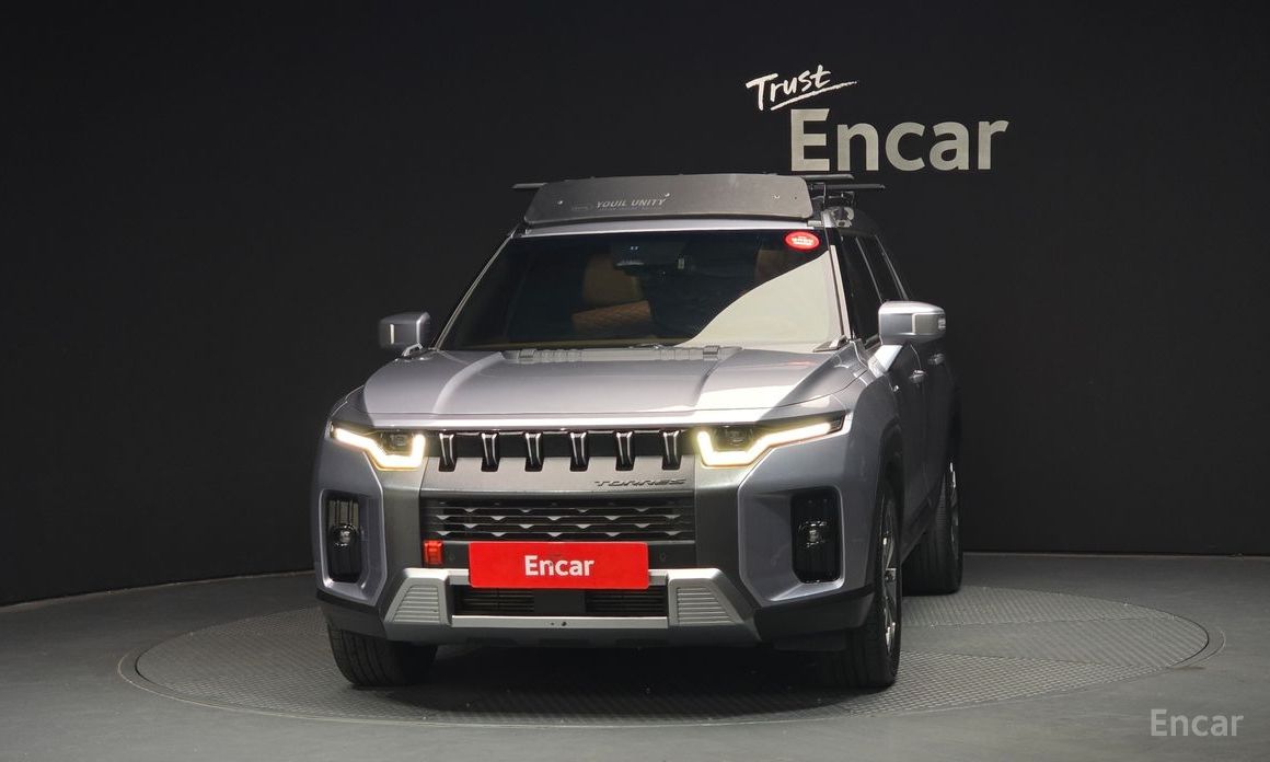  KG_Mobility_Ssangyong Torres