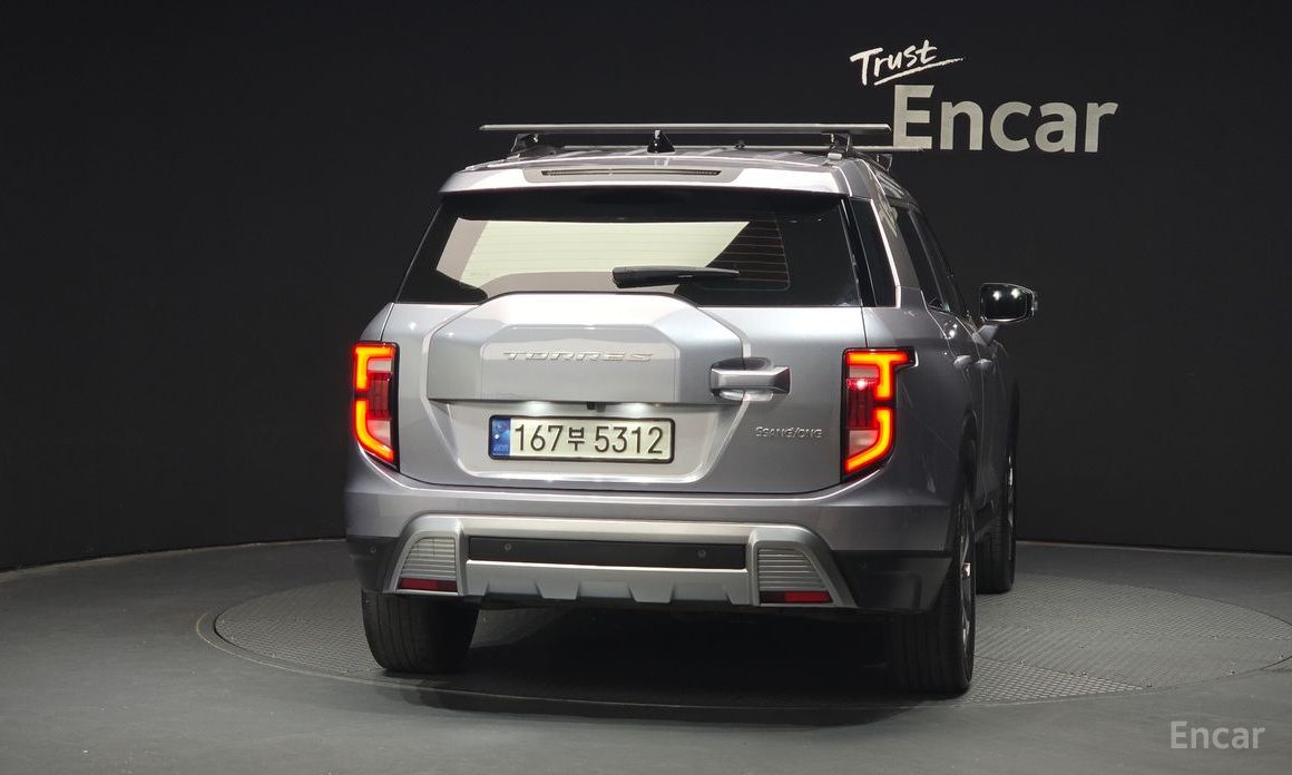  KG_Mobility_Ssangyong Torres