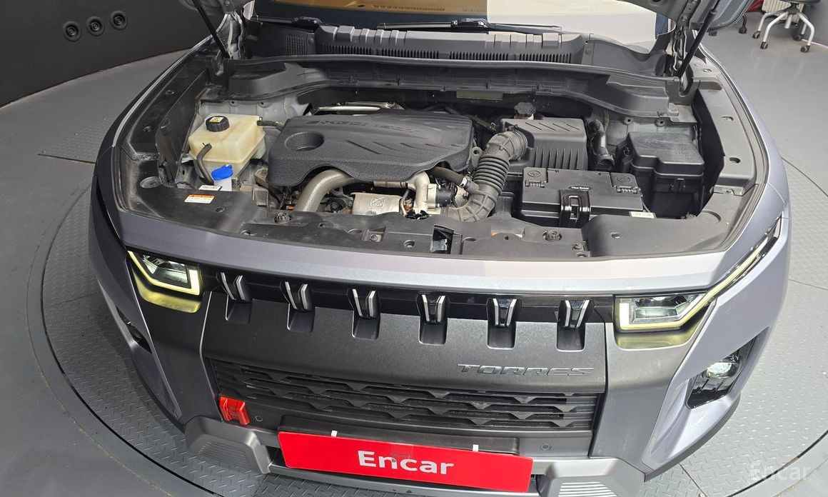  KG_Mobility_Ssangyong Torres