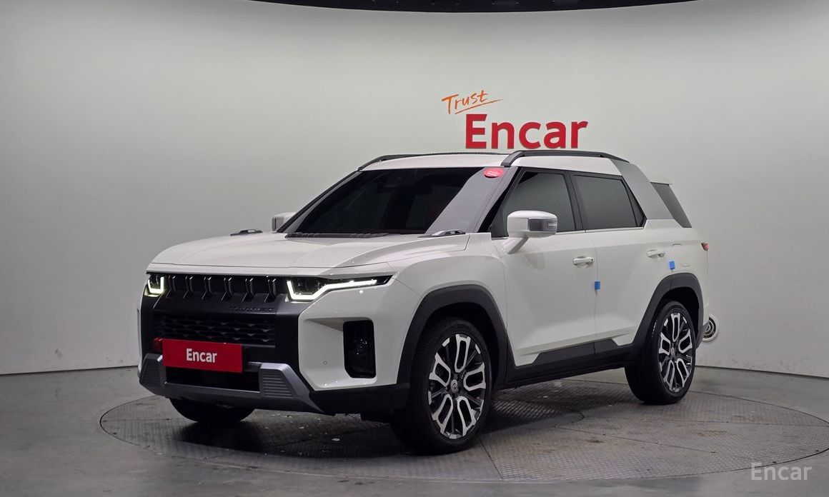  KG_Mobility_Ssangyong Torres