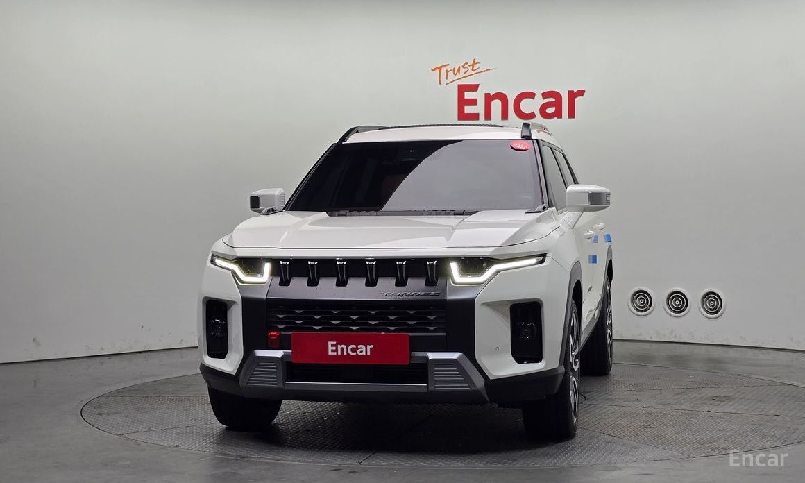  KG_Mobility_Ssangyong Torres