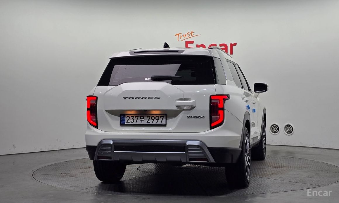  KG_Mobility_Ssangyong Torres