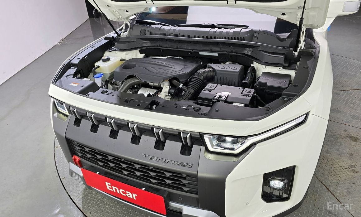  KG_Mobility_Ssangyong Torres