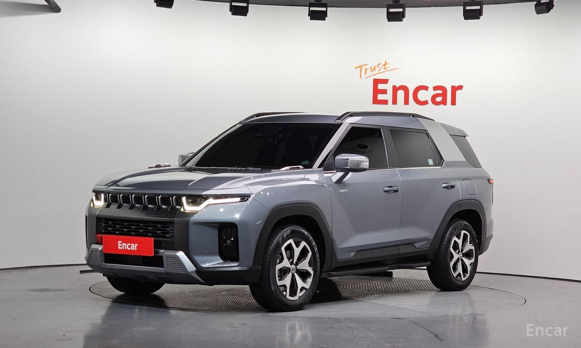  KG_Mobility_Ssangyong Torres