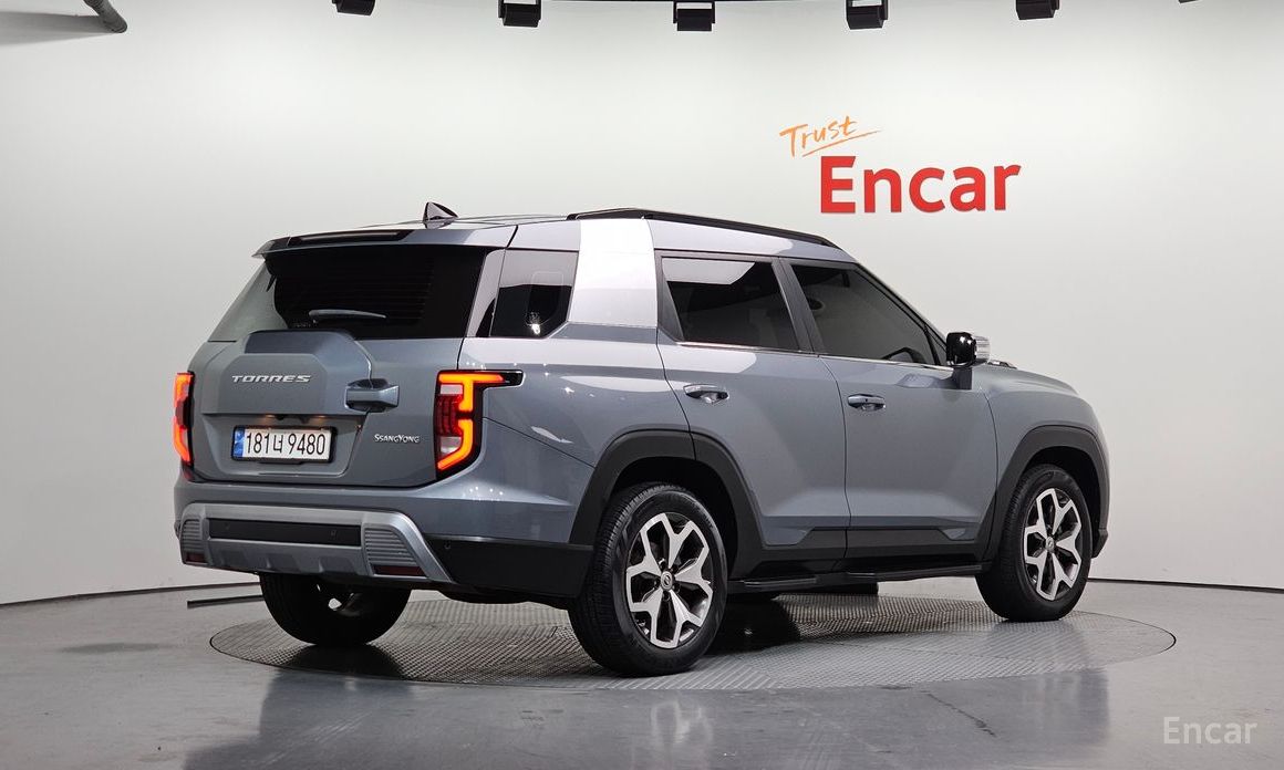  KG_Mobility_Ssangyong Torres