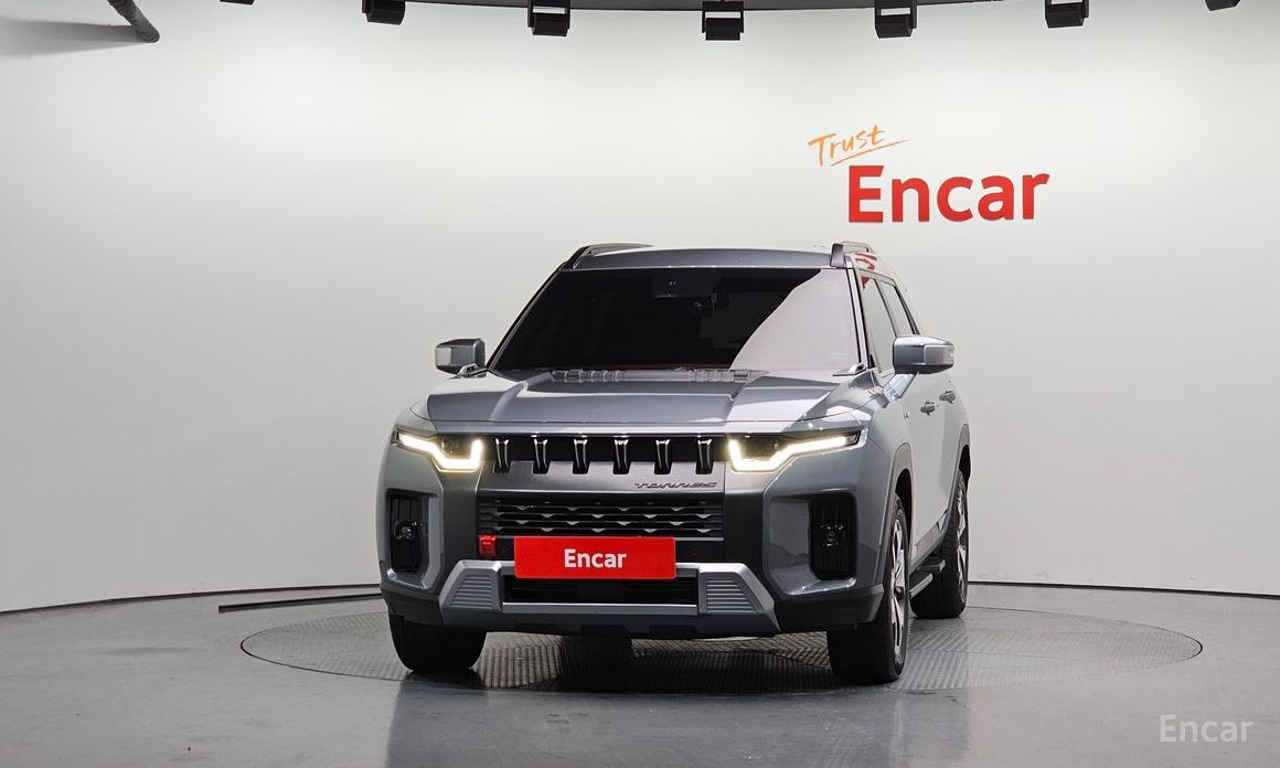  KG_Mobility_Ssangyong Torres