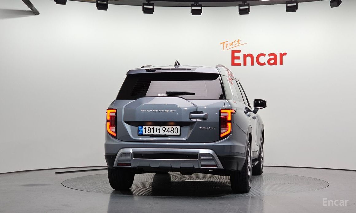  KG_Mobility_Ssangyong Torres