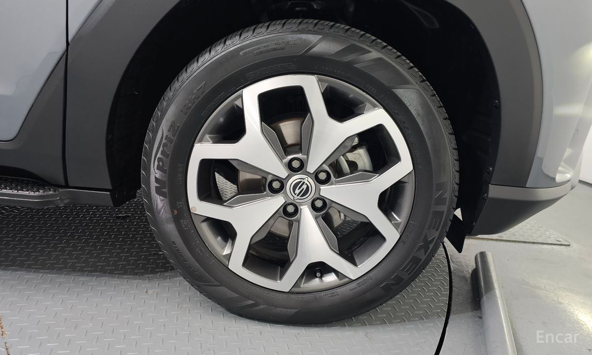  KG_Mobility_Ssangyong Torres