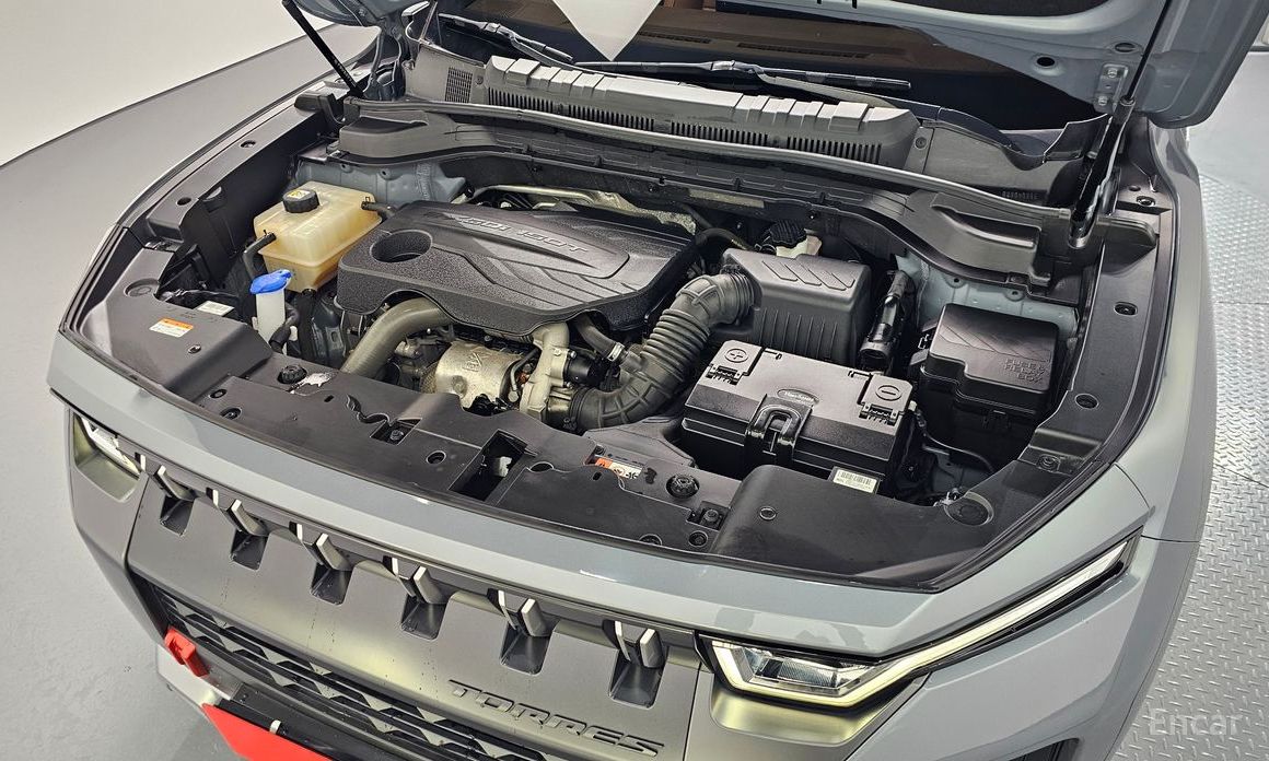  KG_Mobility_Ssangyong Torres