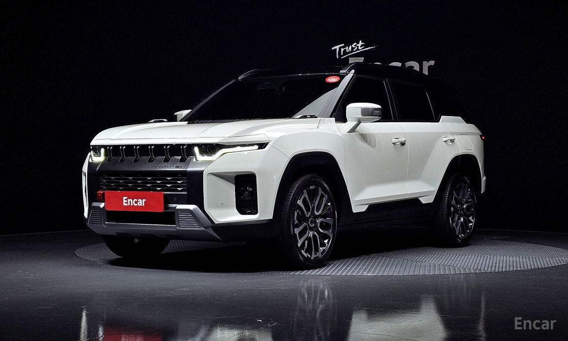  KG_Mobility_Ssangyong Torres