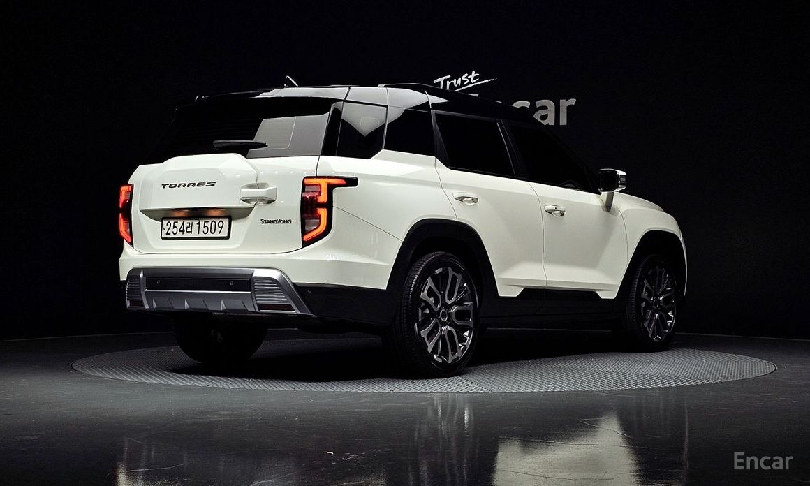  KG_Mobility_Ssangyong Torres