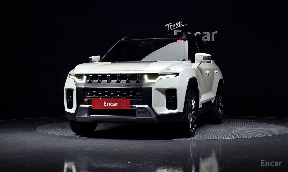  KG_Mobility_Ssangyong Torres