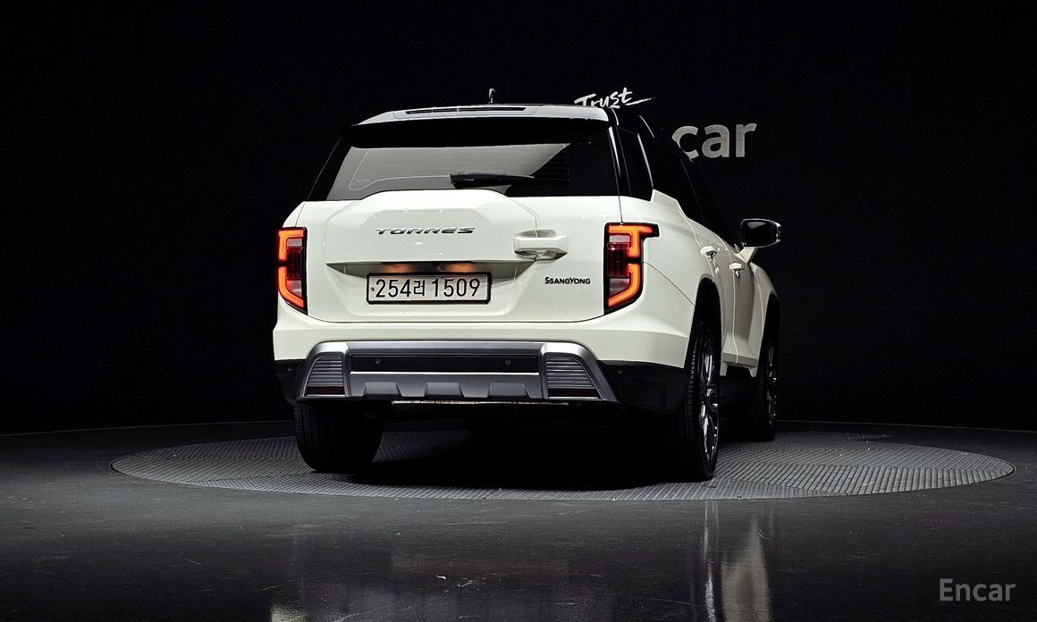  KG_Mobility_Ssangyong Torres