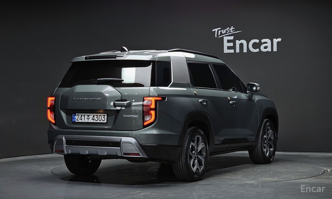  KG_Mobility_Ssangyong Torres