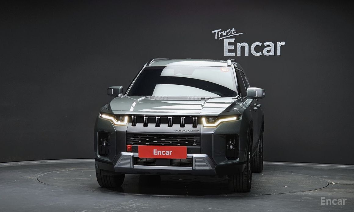  KG_Mobility_Ssangyong Torres