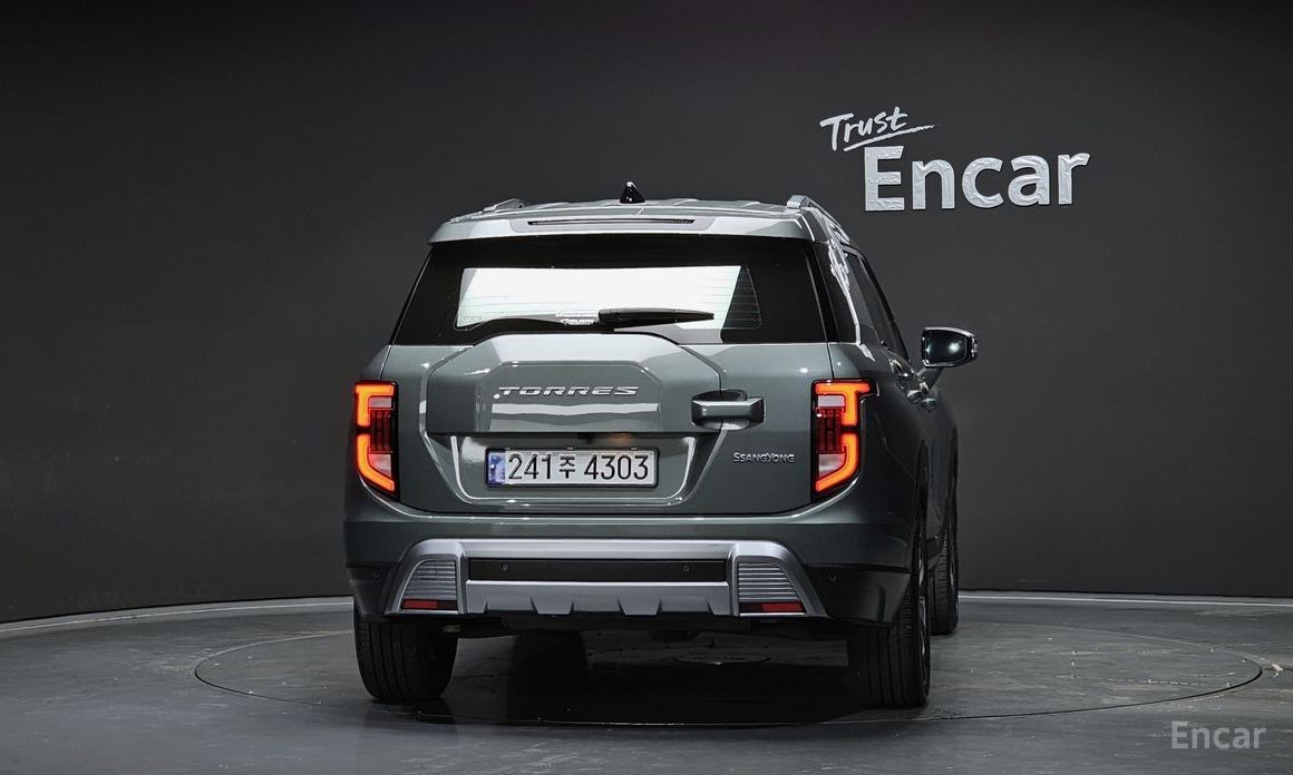  KG_Mobility_Ssangyong Torres