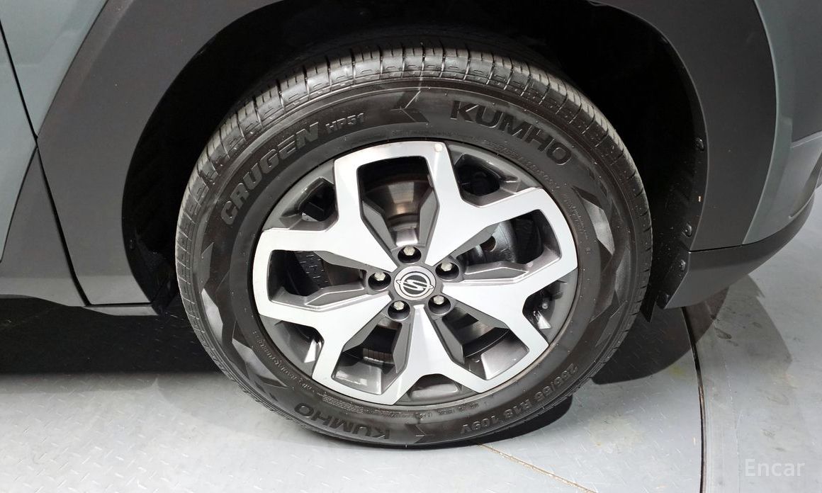  KG_Mobility_Ssangyong Torres