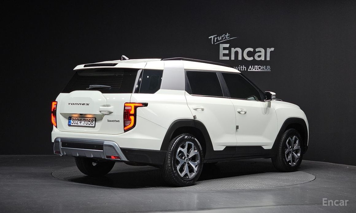  KG_Mobility_Ssangyong Torres