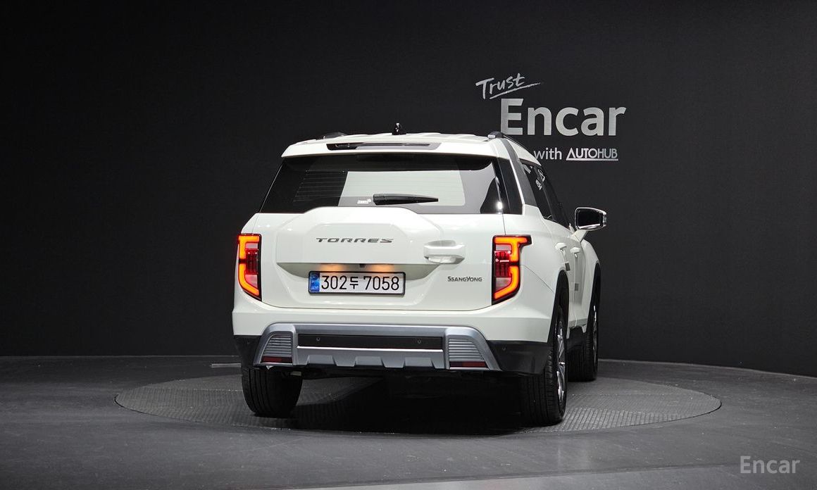  KG_Mobility_Ssangyong Torres