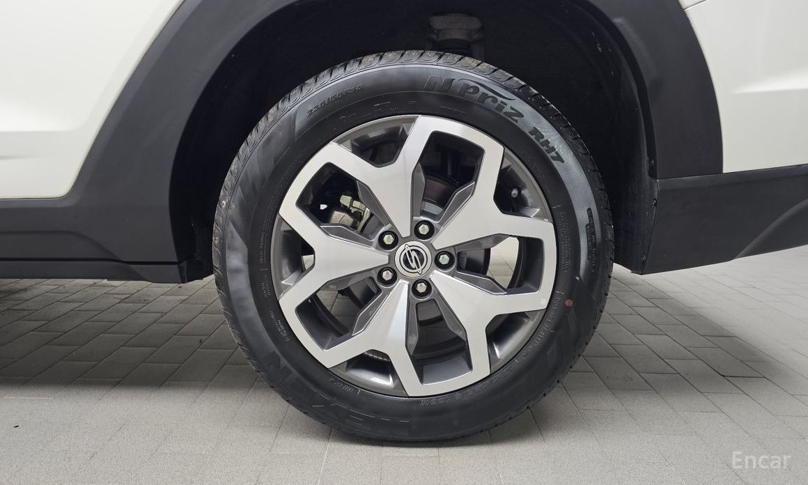  KG_Mobility_Ssangyong Torres