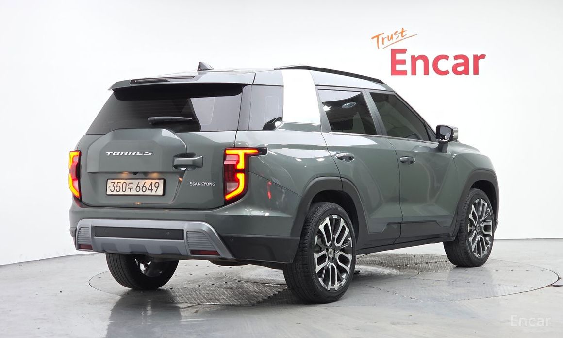  KG_Mobility_Ssangyong Torres