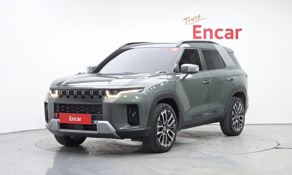  KG_Mobility_Ssangyong Torres