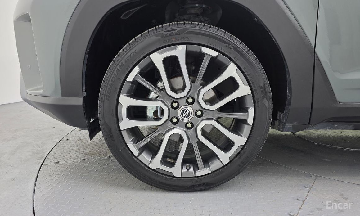  KG_Mobility_Ssangyong Torres