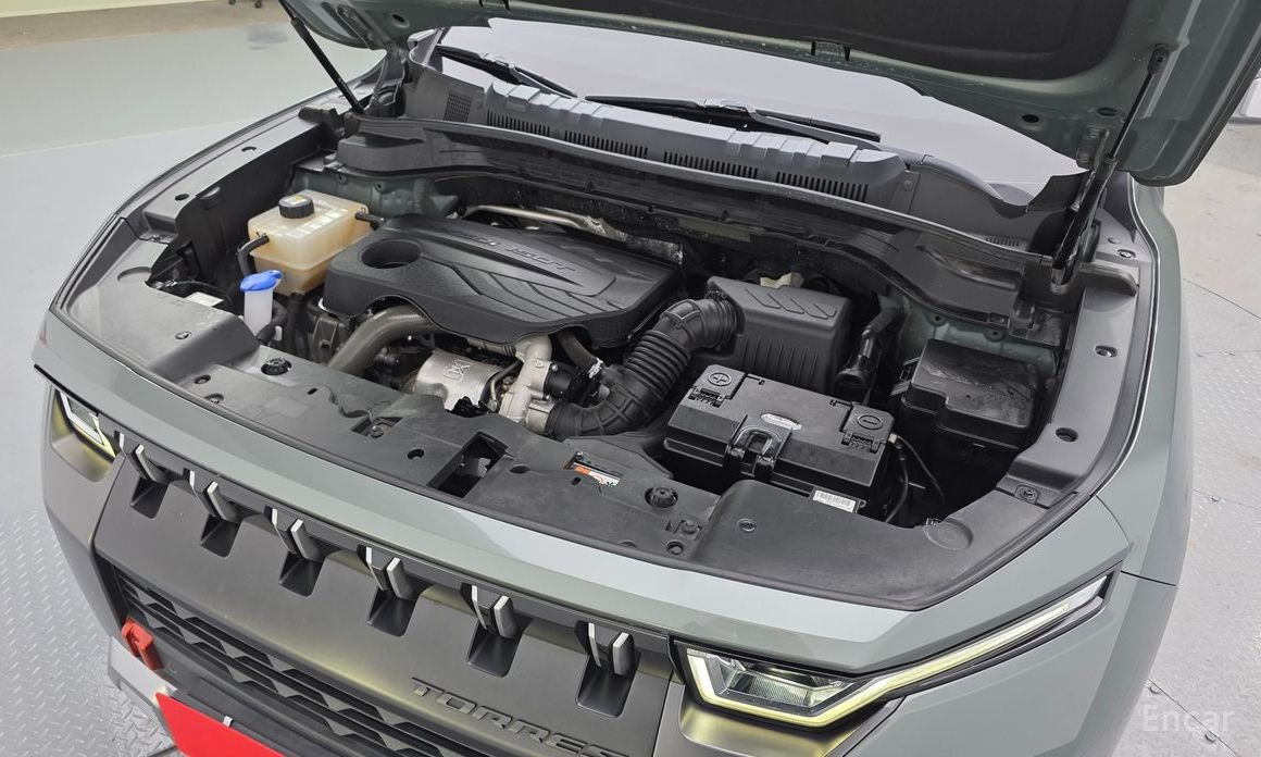  KG_Mobility_Ssangyong Torres