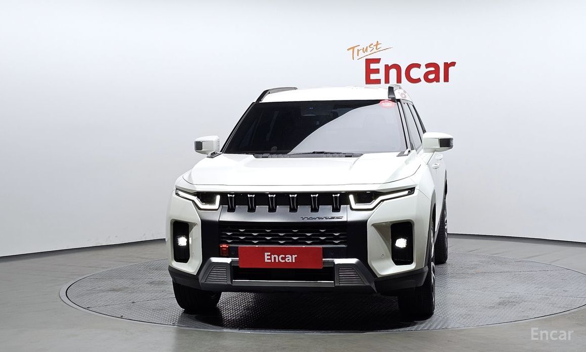  KG_Mobility_Ssangyong Torres