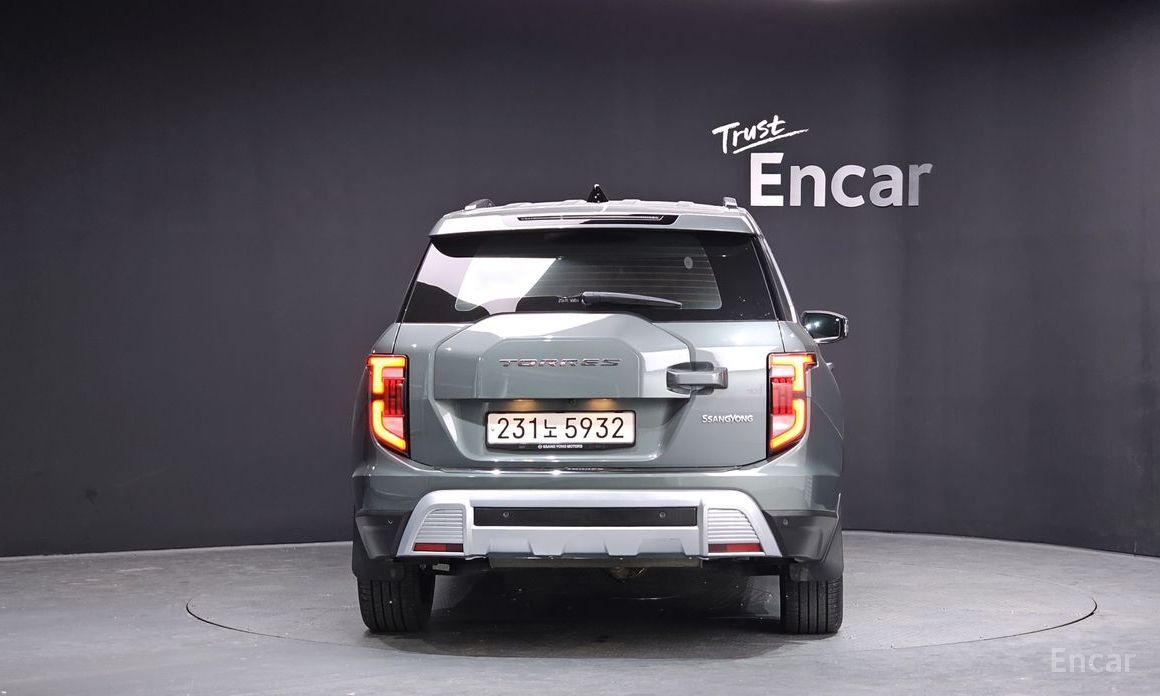  KG_Mobility_Ssangyong Torres