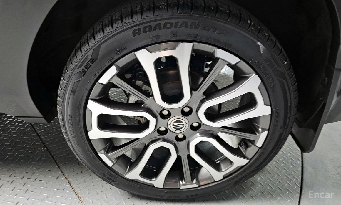  KG_Mobility_Ssangyong Torres