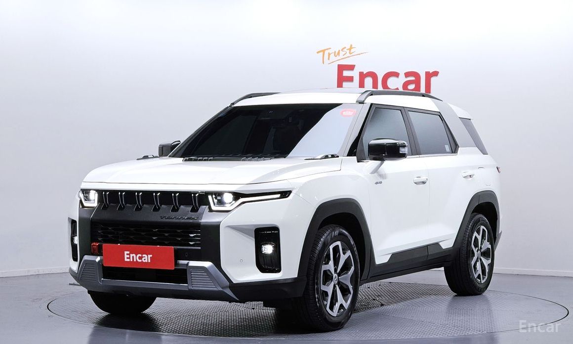  KG_Mobility_Ssangyong Torres