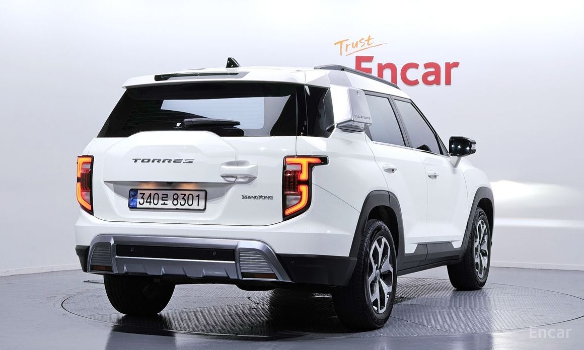  KG_Mobility_Ssangyong Torres