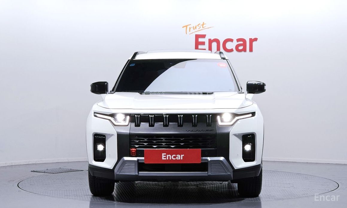  KG_Mobility_Ssangyong Torres