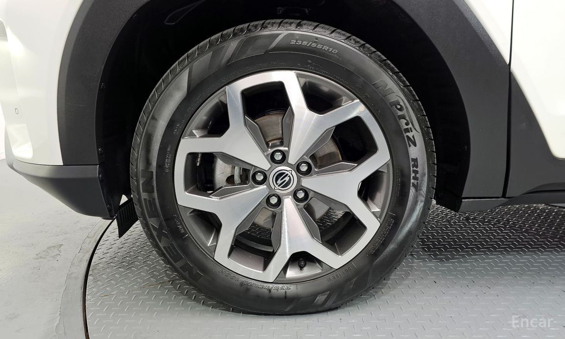  KG_Mobility_Ssangyong Torres