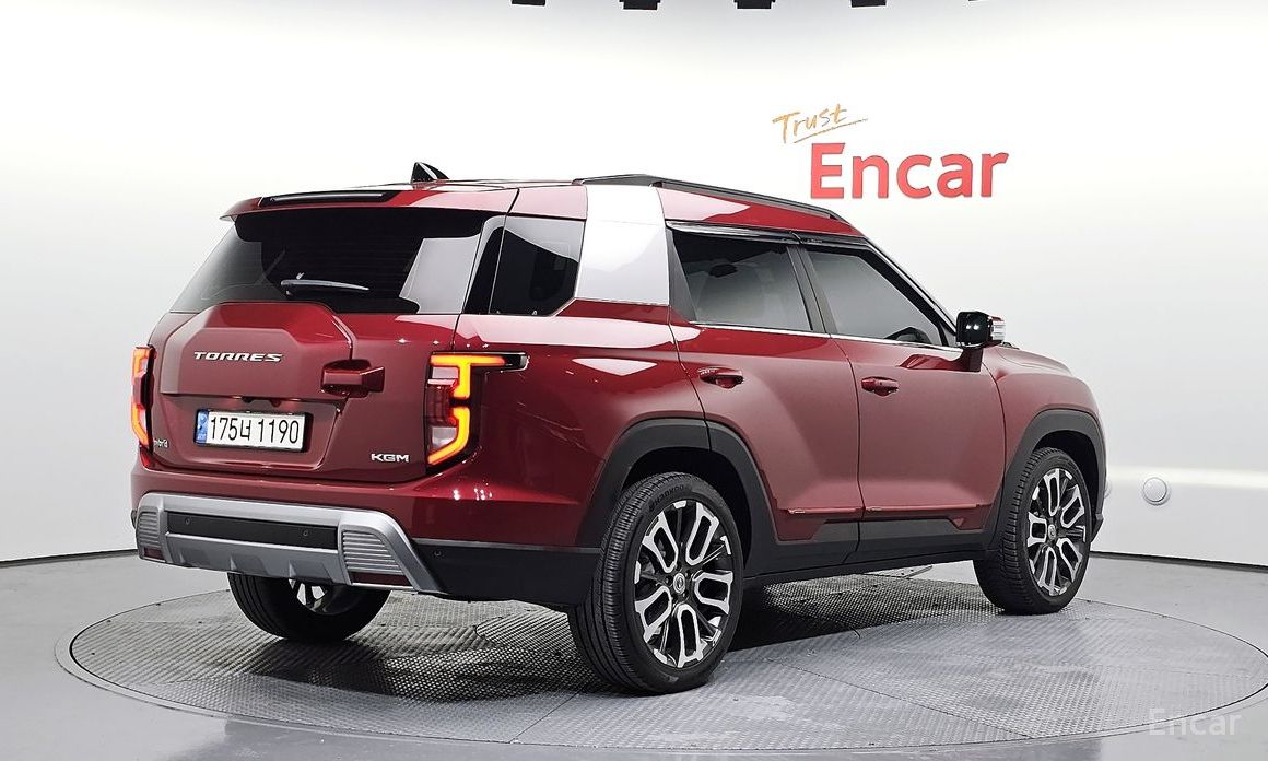  KG_Mobility_Ssangyong Torres