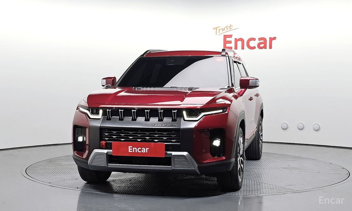  KG_Mobility_Ssangyong Torres