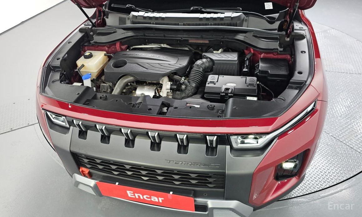  KG_Mobility_Ssangyong Torres