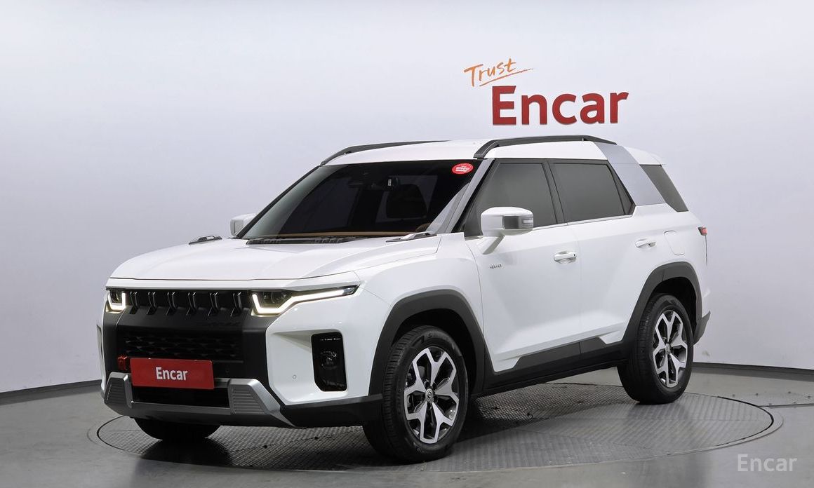  KG_Mobility_Ssangyong Torres