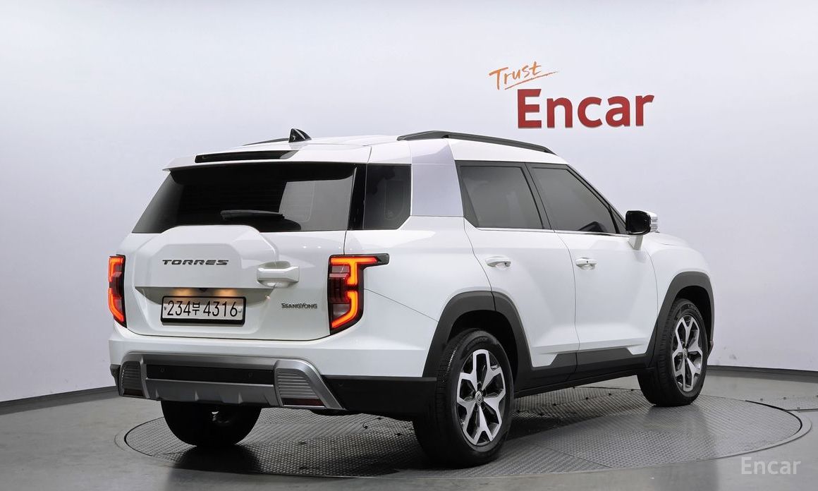  KG_Mobility_Ssangyong Torres