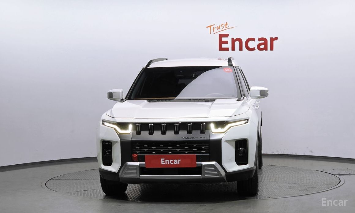  KG_Mobility_Ssangyong Torres