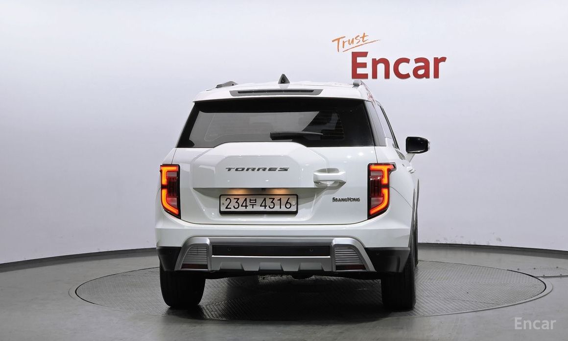  KG_Mobility_Ssangyong Torres