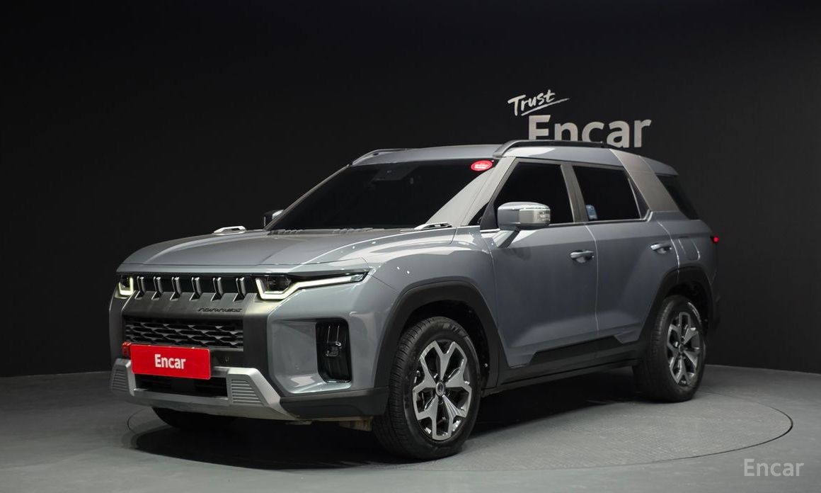  KG_Mobility_Ssangyong Torres