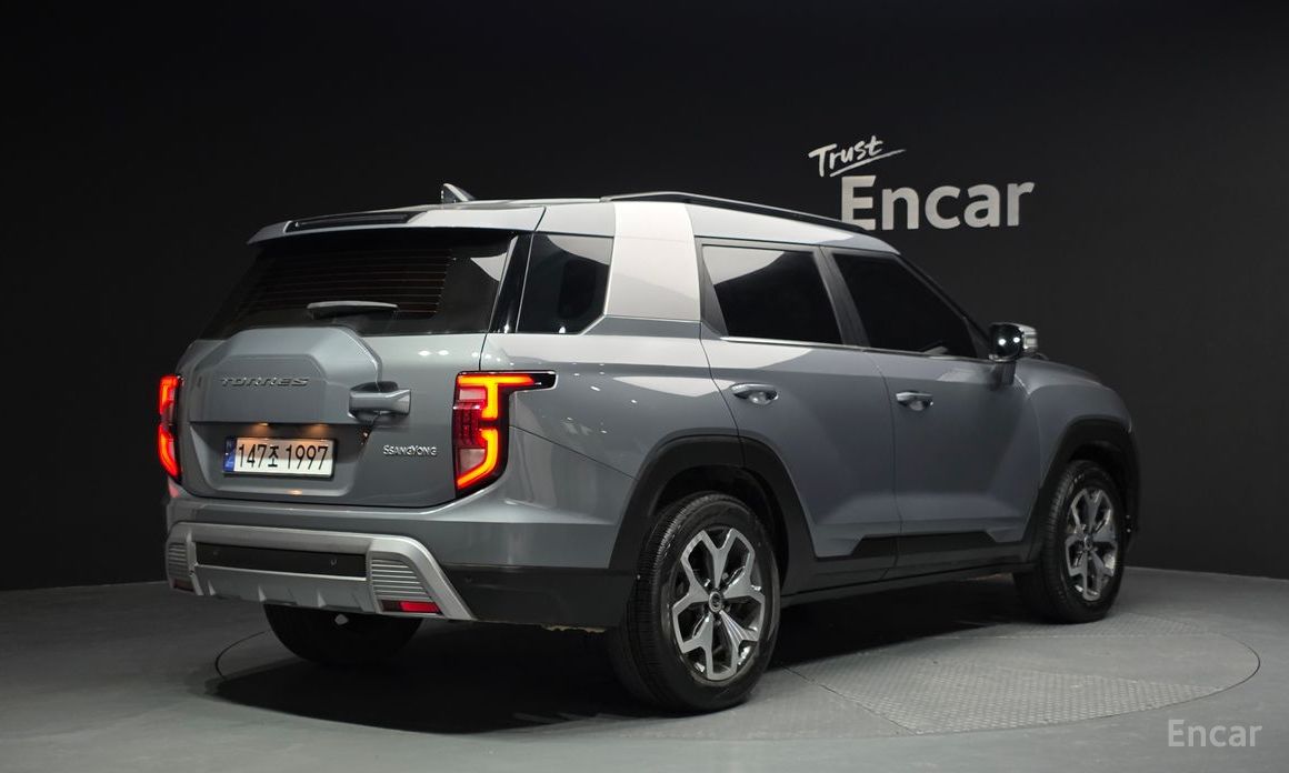  KG_Mobility_Ssangyong Torres