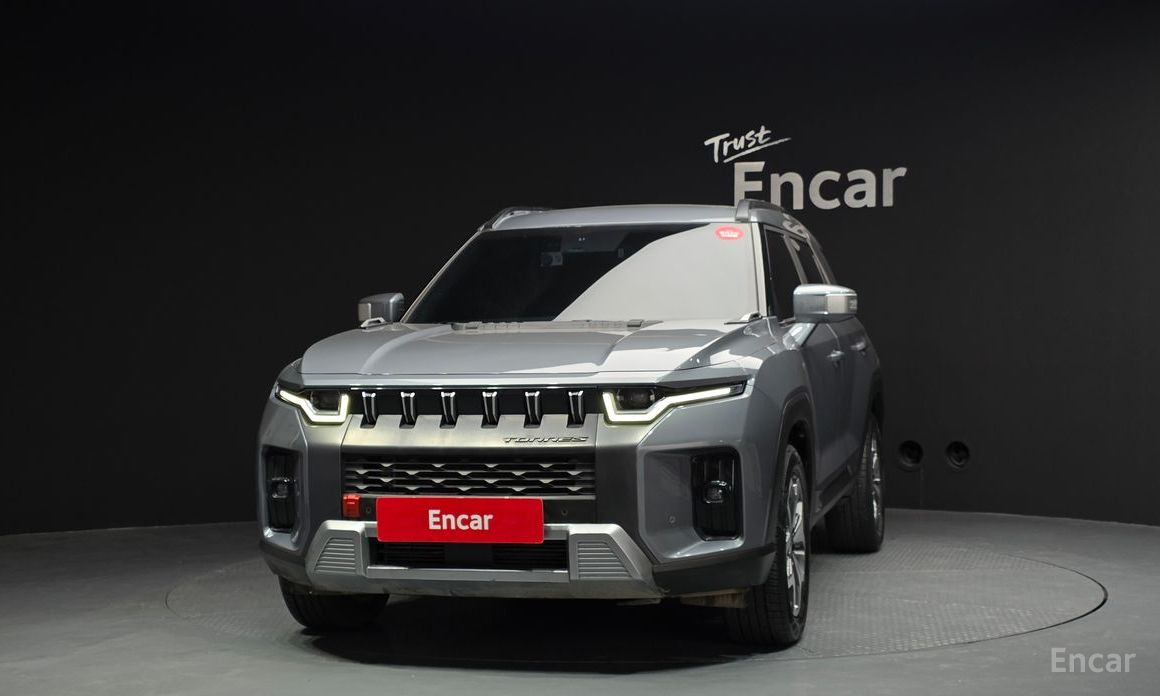  KG_Mobility_Ssangyong Torres