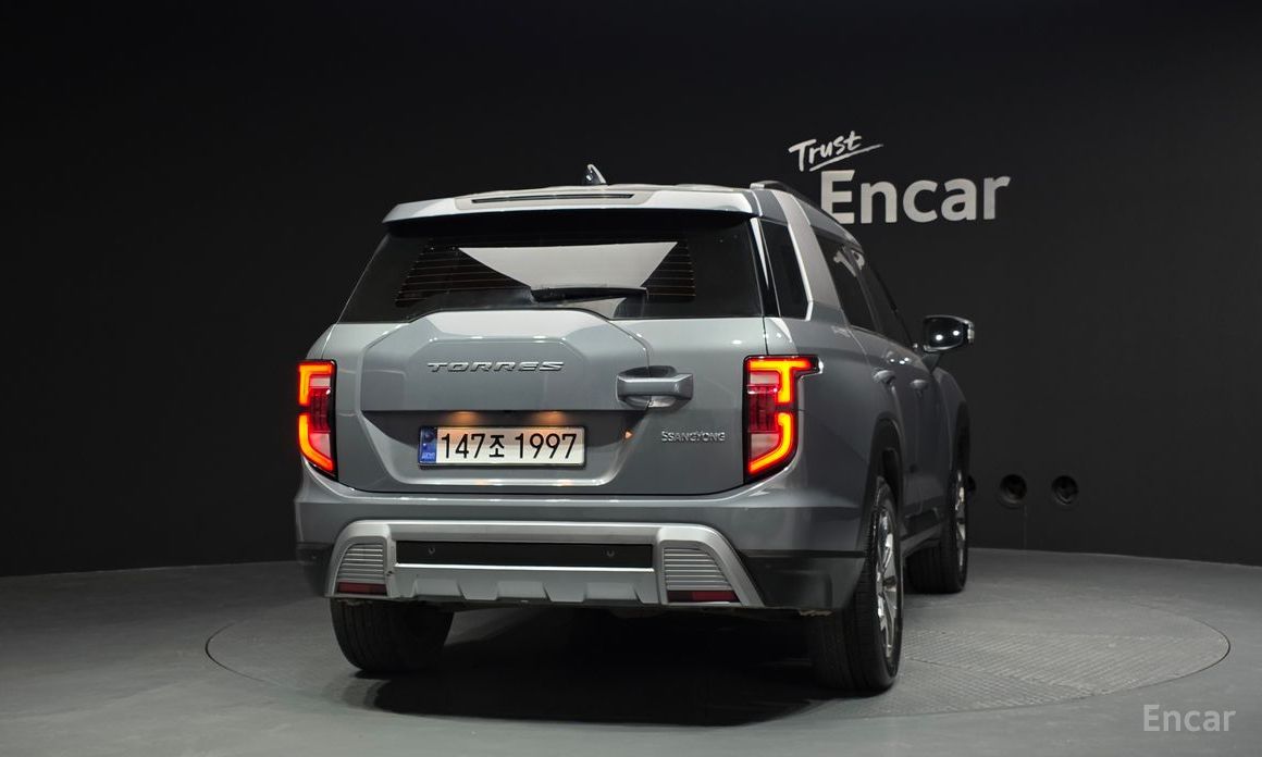  KG_Mobility_Ssangyong Torres