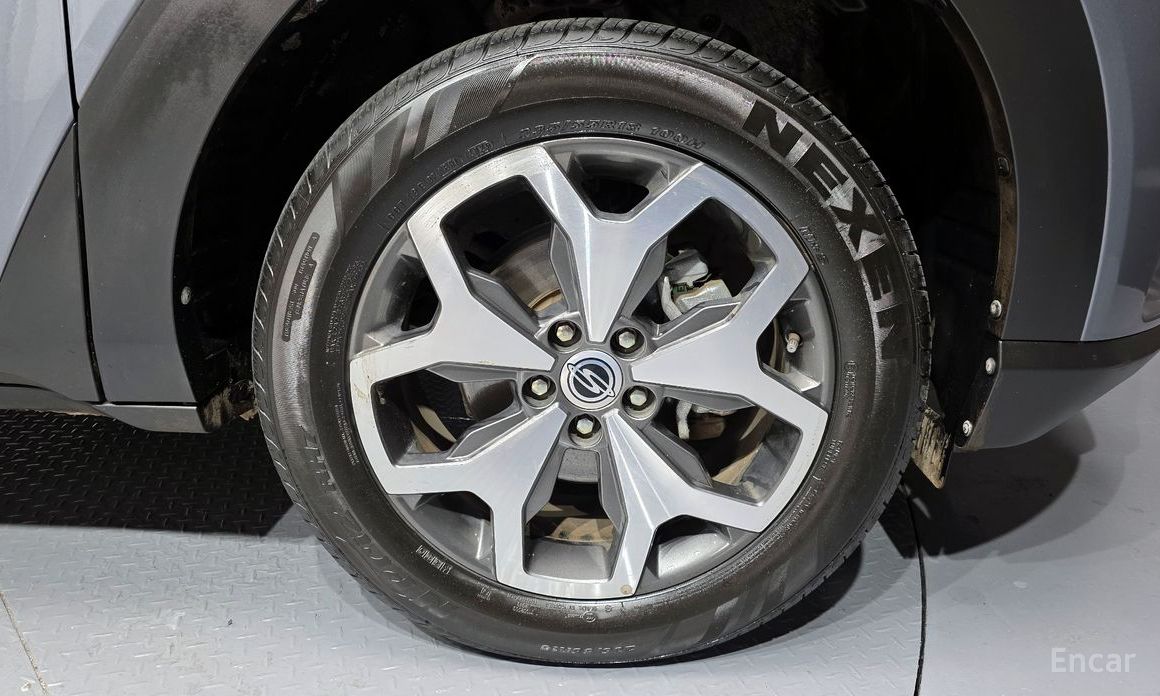  KG_Mobility_Ssangyong Torres