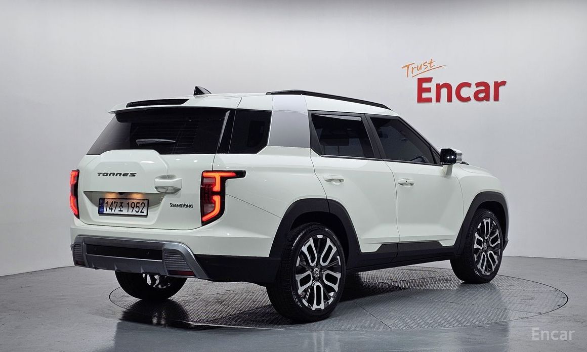  KG_Mobility_Ssangyong Torres