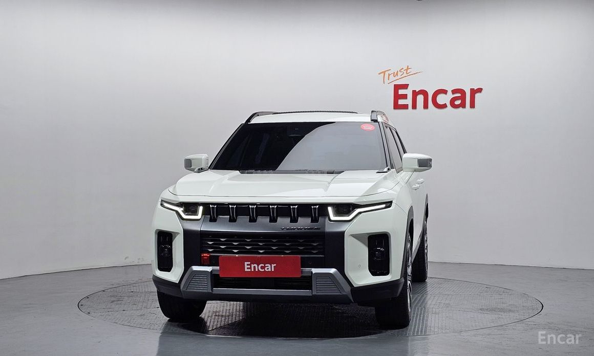  KG_Mobility_Ssangyong Torres