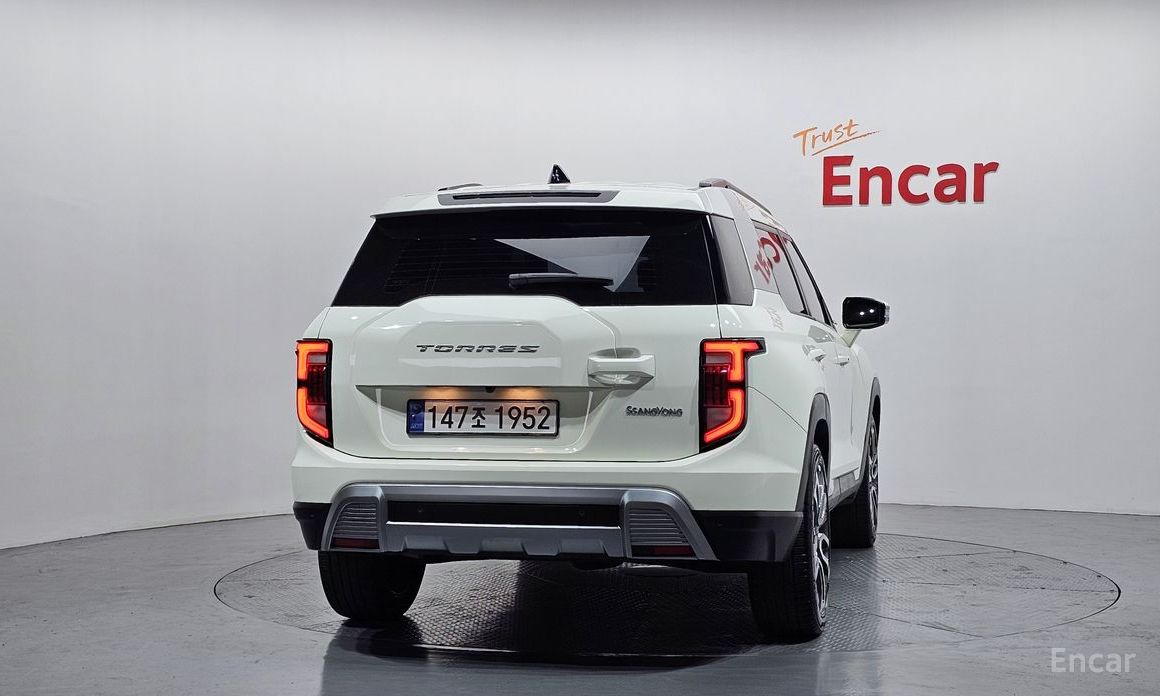  KG_Mobility_Ssangyong Torres